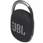 JBL Clip 4 Altavoz Portátil Negro